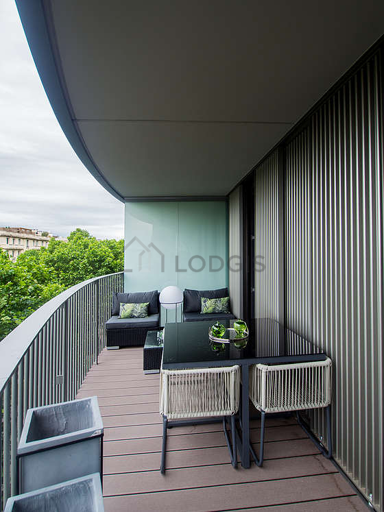 Wohnung Paris 16° - 