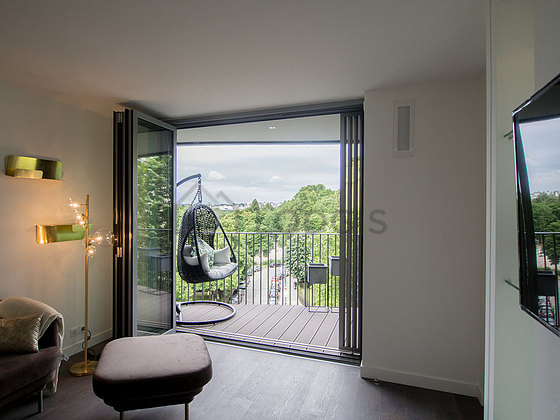 Wohnung Paris 16° - 