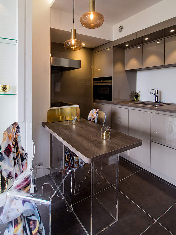 Wohnung Paris 16° - 