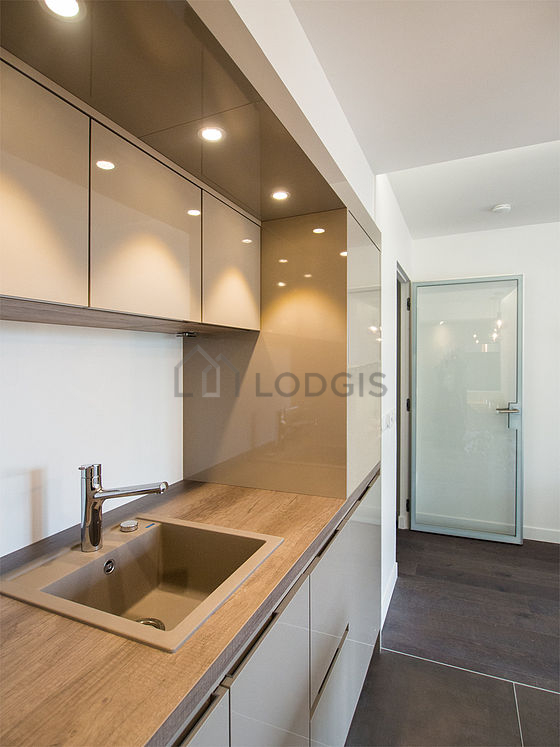 Wohnung Paris 16° - 
