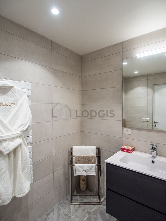 Wohnung Paris 16° - 