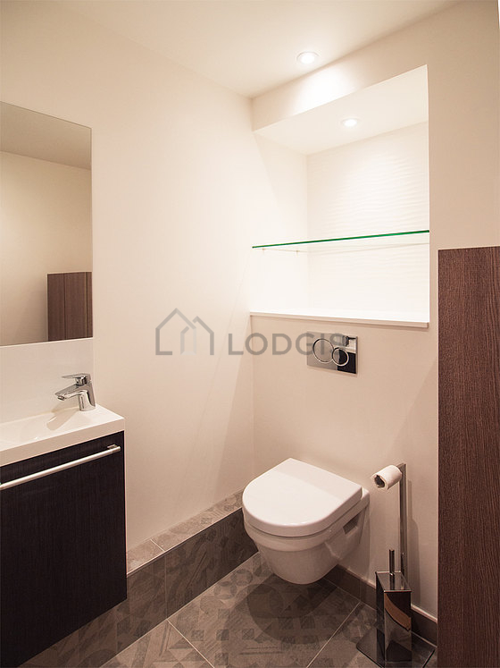 Wohnung Paris 16° - 