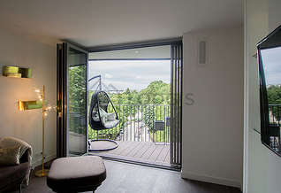 Auteuil Paris 16° 1 bedroom Apartment