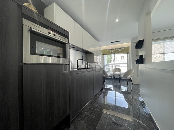 Apartamento Paris 16° - 