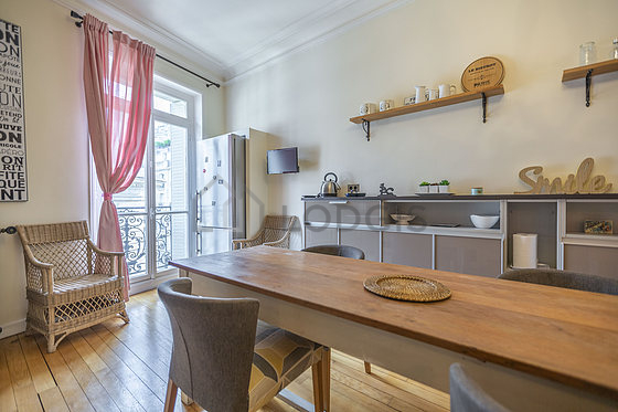 Apartment Paris 8° - 