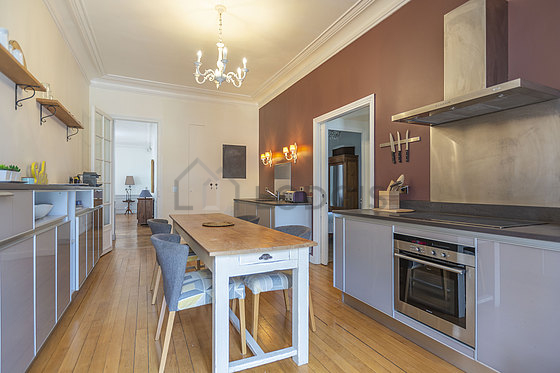 Appartamento Parigi 8° - 