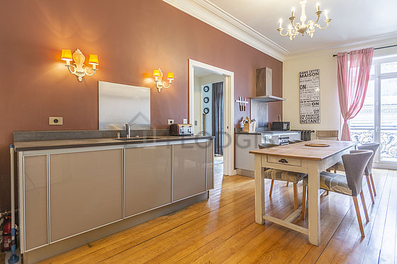Appartamento Parigi 8° - 