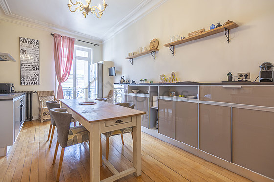 Appartamento Parigi 8° - 