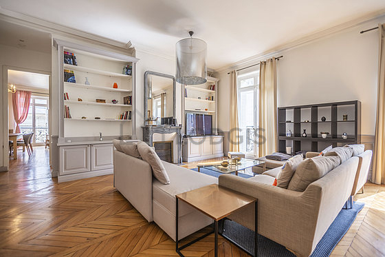Appartement Paris 8° - 