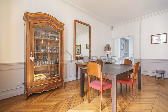 Wohnung Paris 8° - 