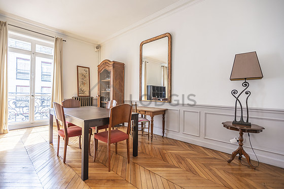 Wohnung Paris 8° - 