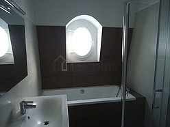 casa Parigi 18° - Sala da bagno