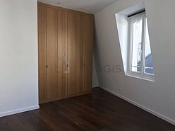 casa París 18° - Dormitorio