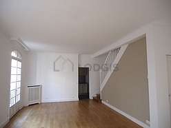 Haus Paris 18° - Wohnzimmer