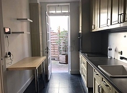 House Paris 18° - Kitchen