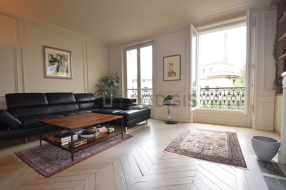 Apartamento París 16° - 