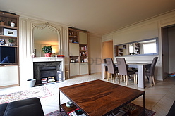 Apartamento Paris 16° - Sala de jantar