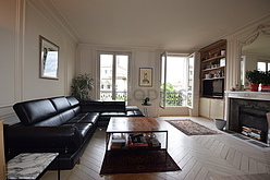 Apartamento Paris 16° - Salaõ