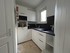 Apartamento Paris 17° - Cozinha