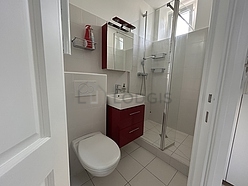 Wohnung Paris 17° - Badezimmer