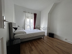 Wohnung Paris 17° - Schlafzimmer