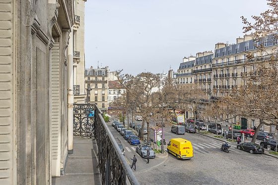 Appartement Paris 17° - 