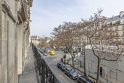 Квартира Париж 17° - Терраса