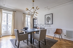 Appartamento Parigi 17° - Sala da pranzo