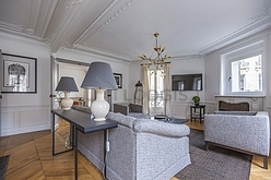 Appartamento Parigi 17° - Soggiorno