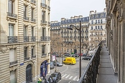 Appartamento Parigi 17° - Terrazzo