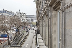 Appartamento Parigi 17° - Terrazzo