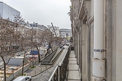 Appartamento Parigi 17° - Terrazzo