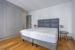 Appartement Paris 17° - Chambre 2
