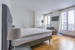 Appartement Paris 17° - Chambre 2