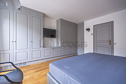 Appartement Paris 17° - Chambre 3