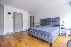 Appartement Paris 17° - Chambre 3