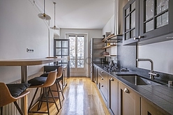 Appartement Paris 17° - Cuisine