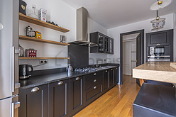 Appartement Paris 17° - Cuisine