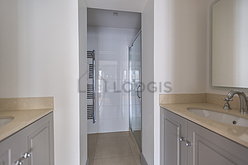 Appartement Paris 17° - Salle de bain 2