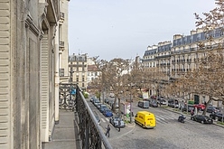Appartement Paris 17° - Terrasse