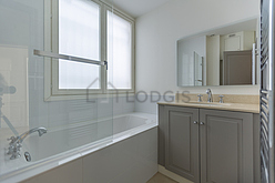 Wohnung Paris 17° - Badezimmer