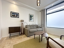 アパルトマン パリ 17区 - リビングルーム