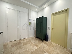 アパルトマン パリ 17区 - ダイニングルーム