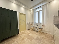 Apartment Paris 17° - Dining room