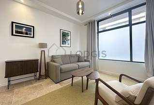 Studio Paris 17° Ternes