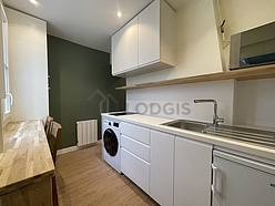 Appartement Paris 16° - Cuisine