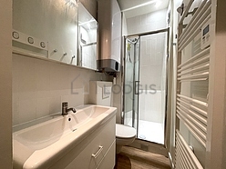 Wohnung Paris 16° - Badezimmer