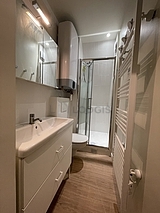 Wohnung Paris 16° - Badezimmer