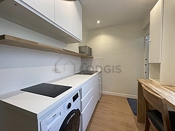 Wohnung Paris 16° - Küche