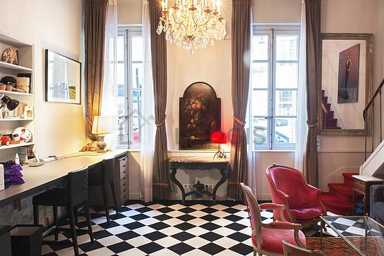 Wohnung Paris 7° - 